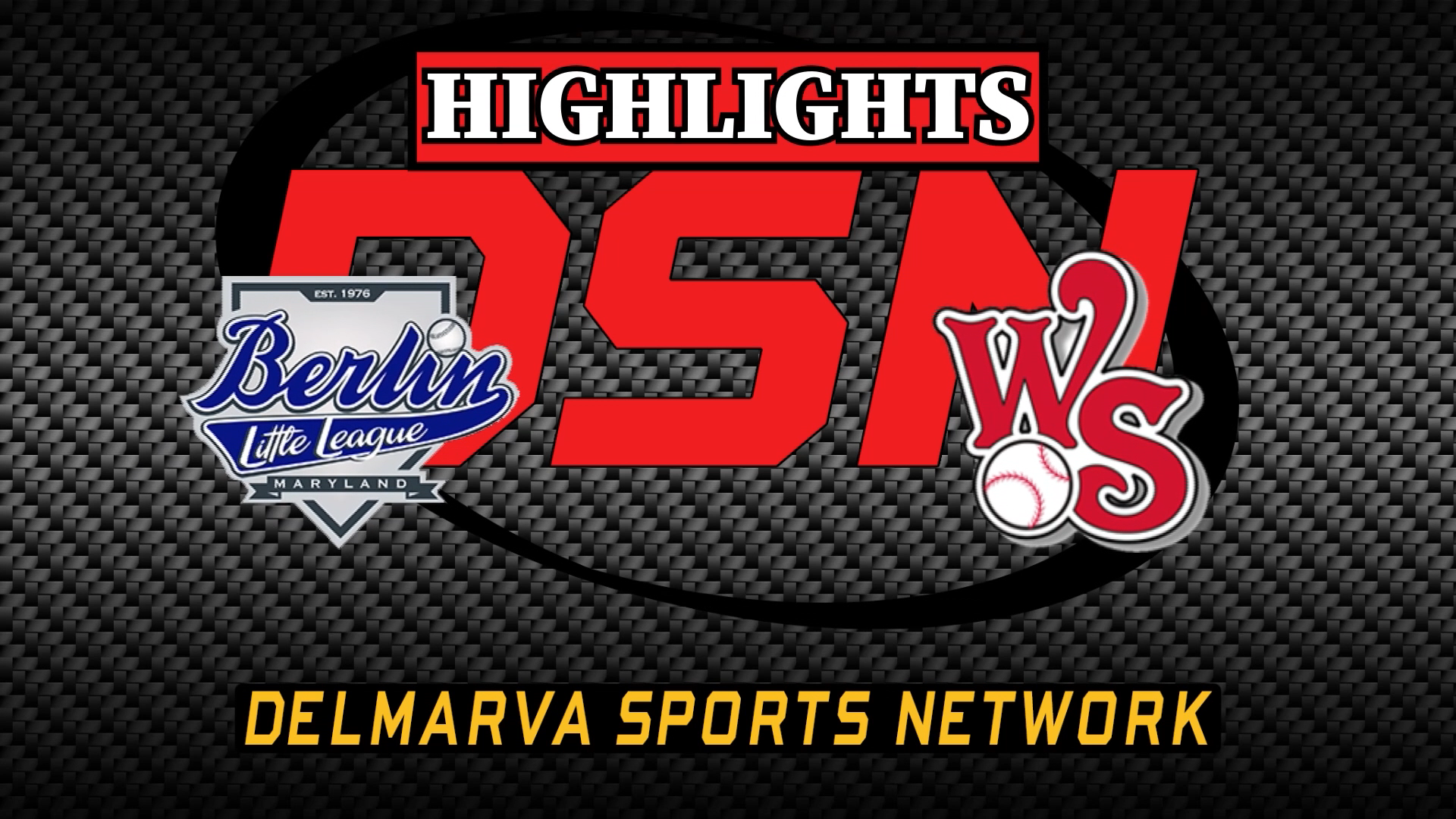 Berlin Little League Takes The District 8 Title Over West Salisbury